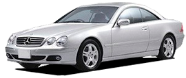 MERCEDES S-CLASS купе (C215) CL 600 (215.378)